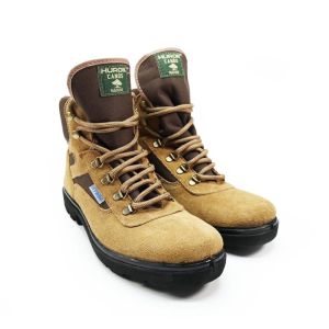 Bota trekking camel n39 serraje hidrof. 2002  par
