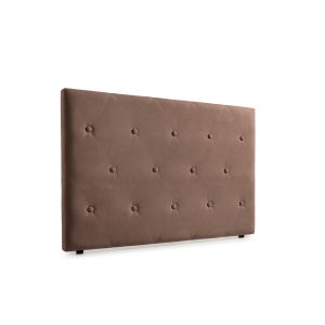 Cabecero tapizado venice acualine 220x115x12 cm - moonia