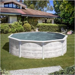 piscina gre kit240n redonda piscina gre finlandia