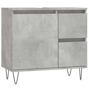 Armario multifuncional para baño 65 x 33 x 60