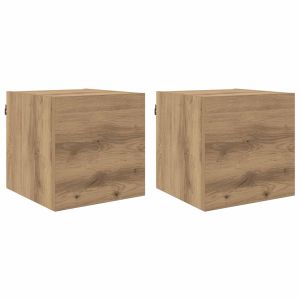 Conjunto de 4 muebles de tv modernos con 4