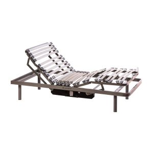 Eris cama articulada eléctrica - 80cm x 190cm - mando con cable