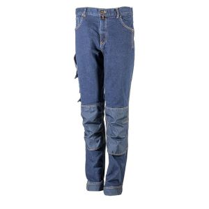 Pantalón issa stretch jeans miner reforzado talla l