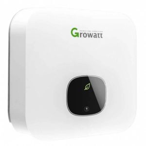 Kit Inversor Monofásico Híbrido Growatt Min 5000Tl-Xh