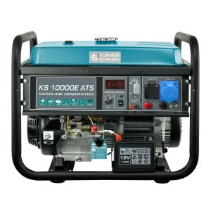 Generador gasolina Könner & Söhnen KS 10000E ATS monofásico 8000W