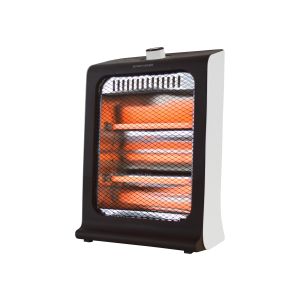 Estufa de cuarzo 800w dos potencias y bajo consumo