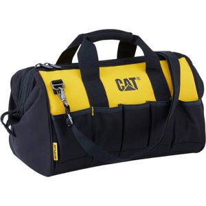 Bolsa para organizar herramientas caterpillar gp-65041 20 bolsillos