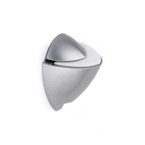Soporte regulable rei 2047 | 43x67x40 mm | cromo mate líquido | 2 uds.