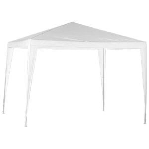 Progarden carpa para fiestas blanco 300x300x245 cm