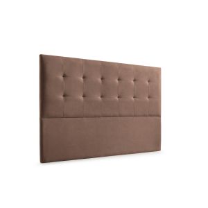 Cabecero tapizado atenea acualine 100x120x8 cm - moonia