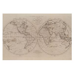 Papel pintado tnt 312x219 mapa antiguo tulup