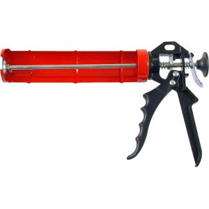 Pistola silicona tubular
