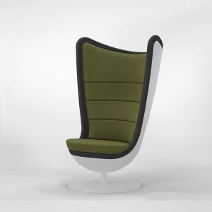 Actiu badminton silla profesional green lime
