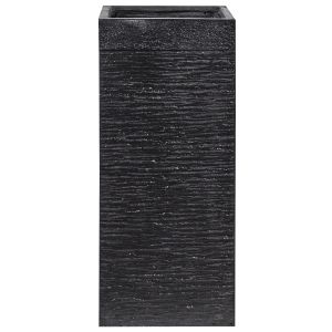 Maceta dion 26 cm negro