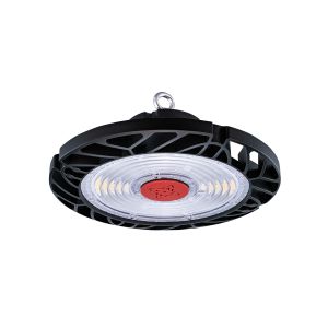 Campana LED ufo mg 100w 5000k 1400lm 0-10v ip65 sonsen negro