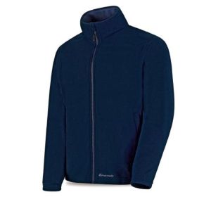 Marca protección laboral chaqueta polar "quetzal" talla xxxl fabricada en p