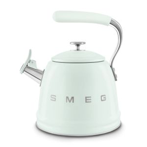 Hervidor smeg wkf01pg 2.3 l verde 50's style