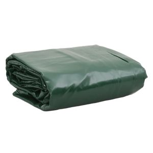 vidaXL lona verde 2x3 m 650 g/m²