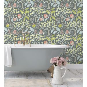 Papel pintado gaulan   nórdico de árboles con 5.23m²