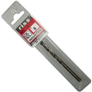 Broca hss cobalto 5% - riss - ø3 mm - metal - acero rápido