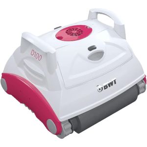 Aquabot bwt d100 con filtro 4d y cepillos pva inteligentes