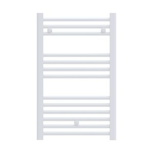 Radiador toallero de agua ocean blanco 803x500mm