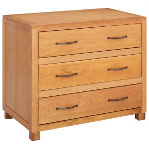 Armario rectangular moderno con 3 cajones y gran espacio