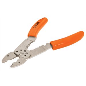 Alicate para pelar cables - 23 cm