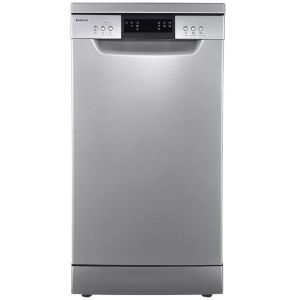Lavavajillas infiniton diw-43sp, 45 cm, 9 servicios, inox, e