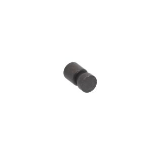 Pomo para muebles en zamac 15 mm de diam