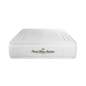 Colchón blanco con espuma viscoelástica 80 x 210
