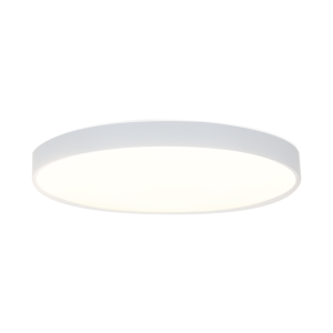 Nettlife lámpara de techo blanca LED 37x37
