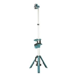 Proyector de obra LED - Makita - deadml814 - 3 partes ajustables - trípode