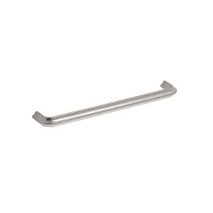 Tirador para mueble en zamac 772 dist entre ejes 192mm níquel lote de 25