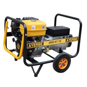 Ayerbe - 5430075 - grupo electrógeno 9500 kiotsu tx arranque eléctrico
