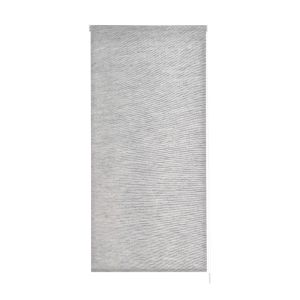 Estoralis | estor enrollable easyfix translúcido  bran  70x150 gris claro