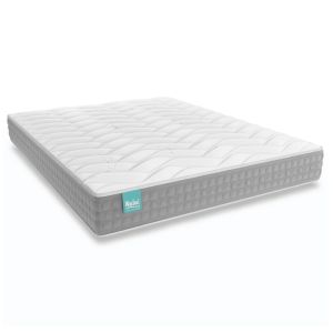 Nalui colchón viscoelástico 150x180  talaia blanco 21cm