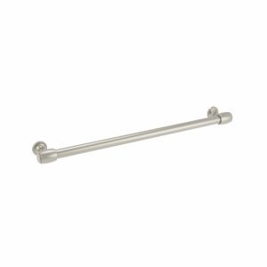 Tirador mueble en zamac 692 dist entre ejes 320mm galvanizado lote 25