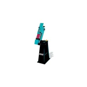 Lijadora de banda industrial femi con soporte - trifásica 1000w banda 120 x