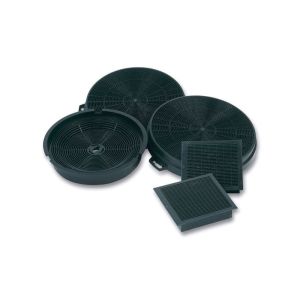 Filtro carbón activo cata m3r decor 2 uds para modelos isla l y omega