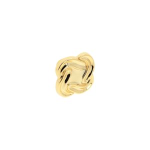 Pomo para muebles 745 en zamac diám 36mm bañados en oro lote de 25