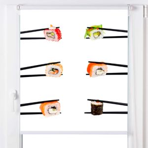 Estoralis | estor enrollable personalizado c-1224 50x150 multicolor