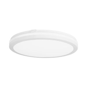 Forlight - plafón LED exterior ip54, resistente a impactos, luz ajustable