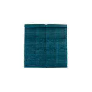 97 x 120 cm | azul (barnizada) | persiana de madera - jardin202