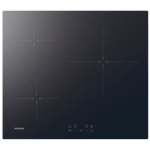 Placa de cocción por inducción rosieres - 3 fuegos - 59 x 52 x 5,8 cm - ri6