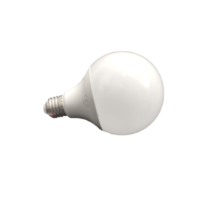 Bombilla LED E27 12w 220v g95 300° globo - blanco frío 6000k - 80