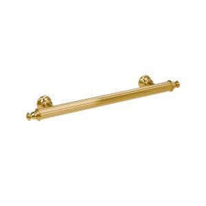 Tirador para mueble en zamac 689 dist entre ejes 160mm dorado lote 6