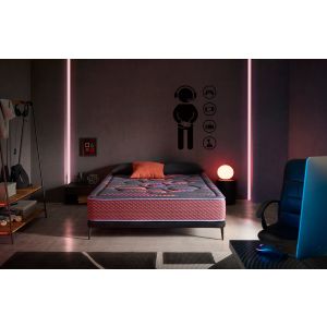 Colchón visco luxury gamer exclusive h29 - 120*200