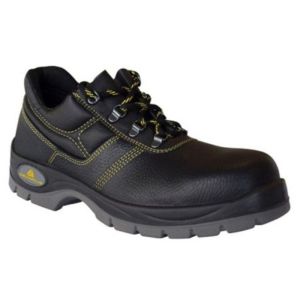 Zapato piel basico seguridad s1p puntera talla 41
