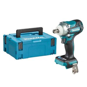 Llave de impacto Makita 18v li-ion 330 nm sin batería - dtw301zj